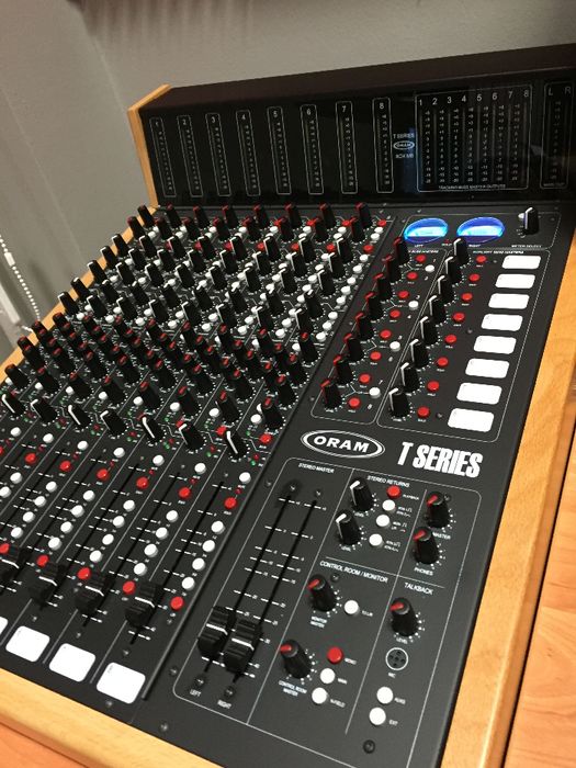 Oram T Series Mikser Studyjny NOWY.