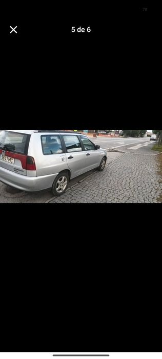 SEAT Córdoba vario 1.4 gasolina