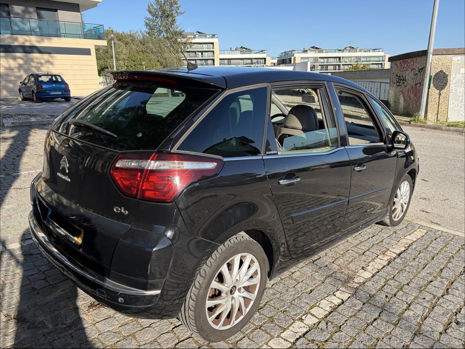 Citroen C4 Picasso 1.6 HDi Exclusive