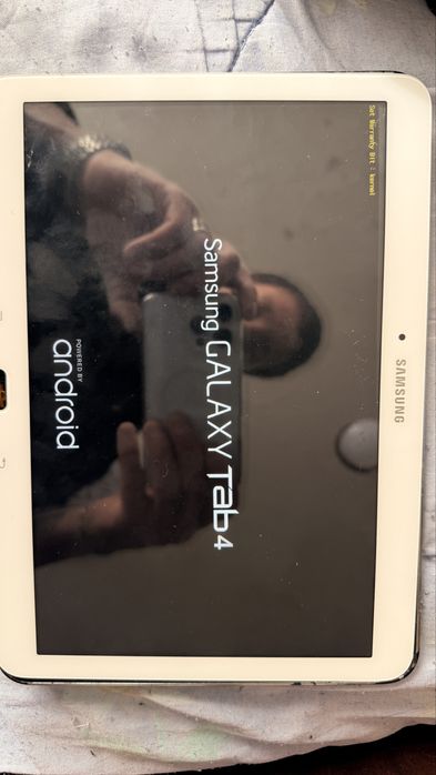 Samsung galaxy tab 4