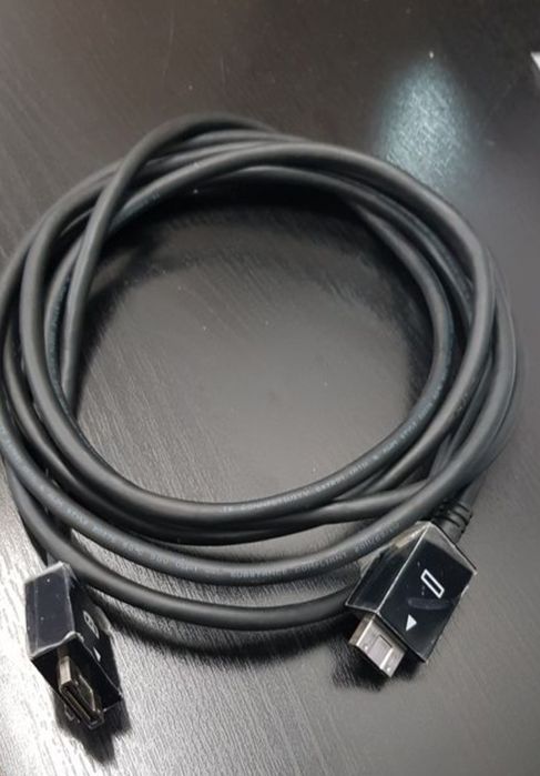Cabo ótico one connect para TV Samsung