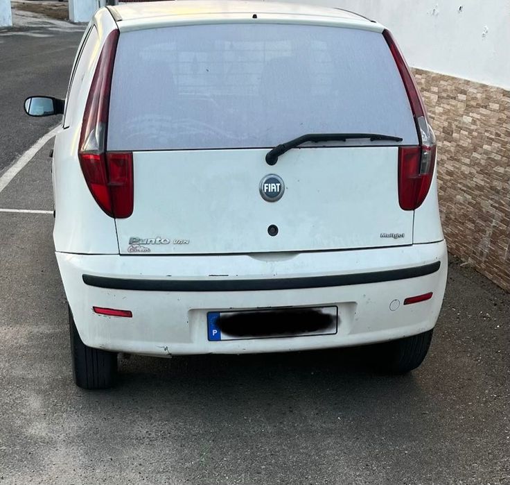 Fiat punto 1.3 multijet