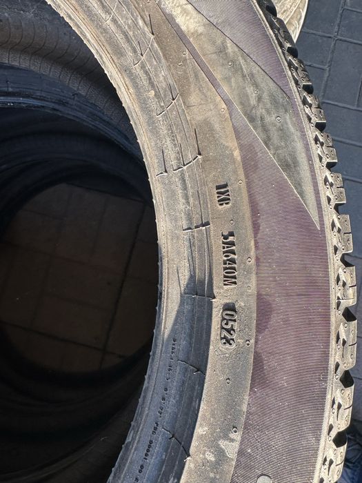 255/45 R19 Pirelli Scorpion2 пара. Всесезонна.Tesla.склад.