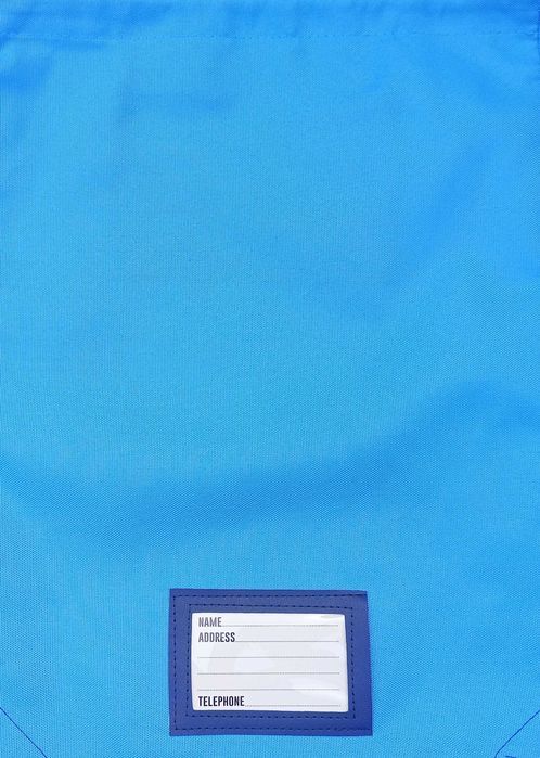 PLECAK Sportowy Torba na strój Worek na buty Do szkoły Psi Patrol