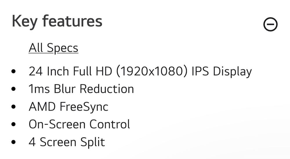 monitor LG + HP Pavilion 590 a0xxx