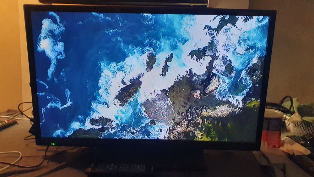 Telewizor LED Medion 32"+Amazon FireTv Stick, SmartTv, Wi-Fi.