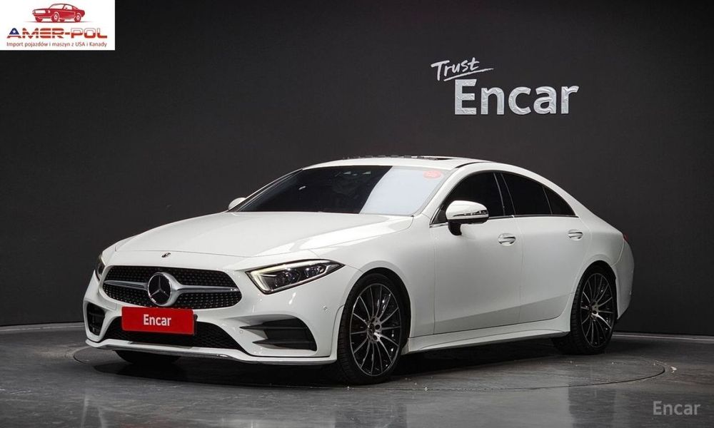Mercedes-Benz Klasa CLS