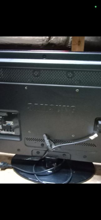 Tv Samsung+ dekoder dvbt2 Kruger matz