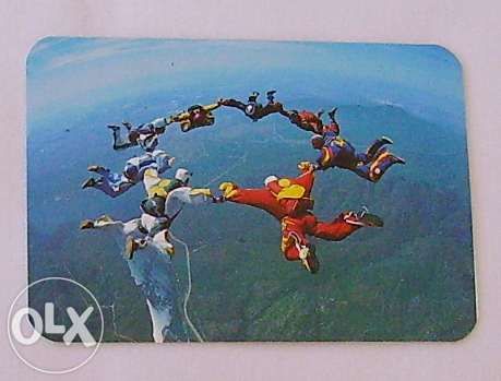 Calendários de Desportos Radicais - 1988 / 1990 / 1994 / 2005