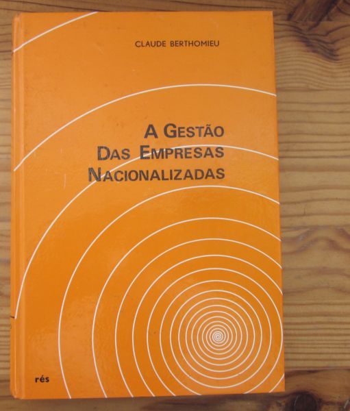 GESTÃO  -  Livros