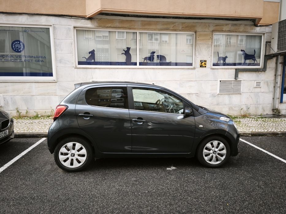 Citroen C1 - 1.200cc VTI / 71.700km