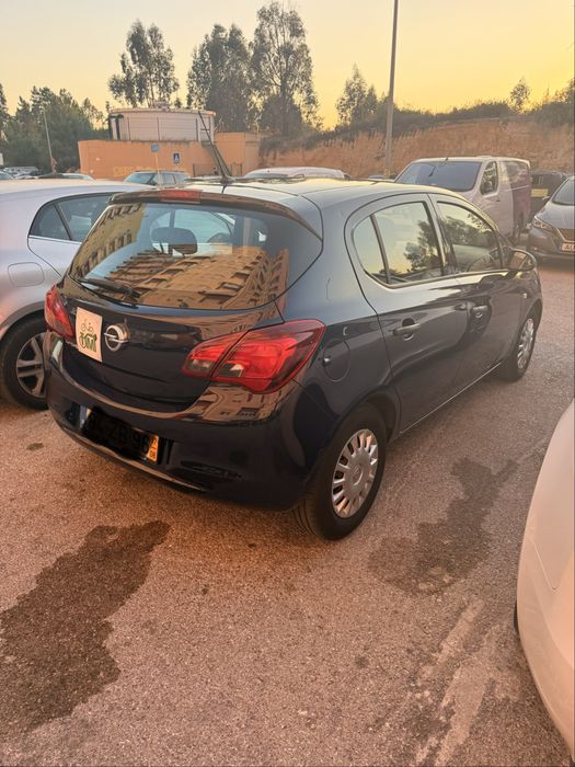 Corça OPel 2017 ( azul )