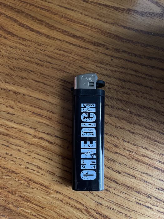 Zapalniczki Rammstein OHNE DICH TOM