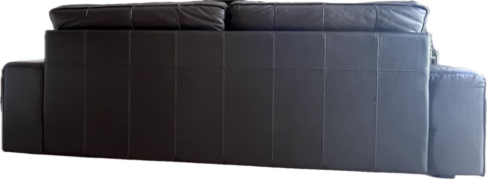 Sofa Kivik pele castanho - Ikea