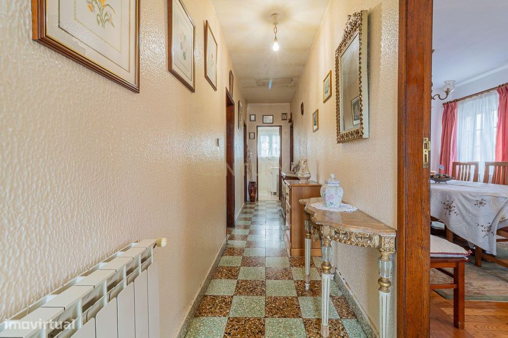 Moradia T3 em Bragança