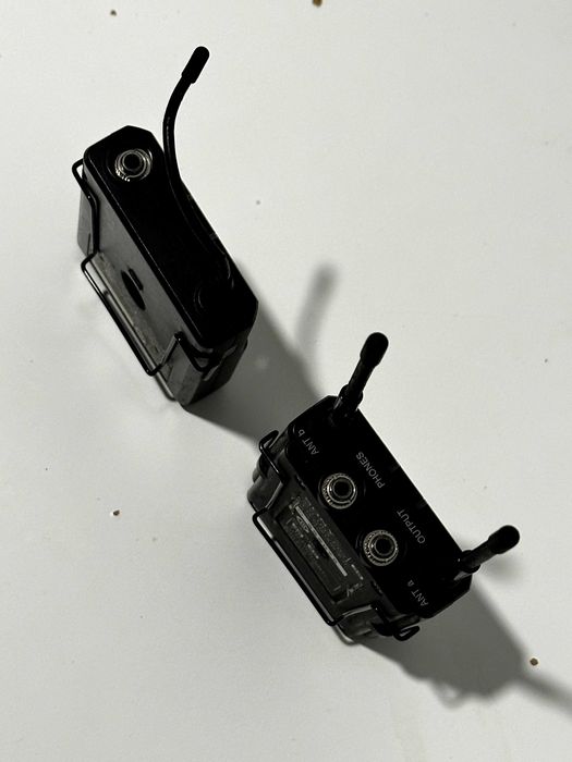 Sony UWP-D11 Kit Lapela Sem Fios (Banda 38)