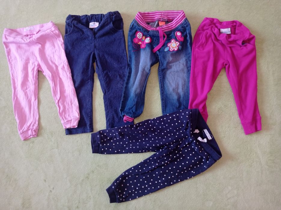 Дитячий одяг для дівчинки, 92-98 см., 2-3 роки