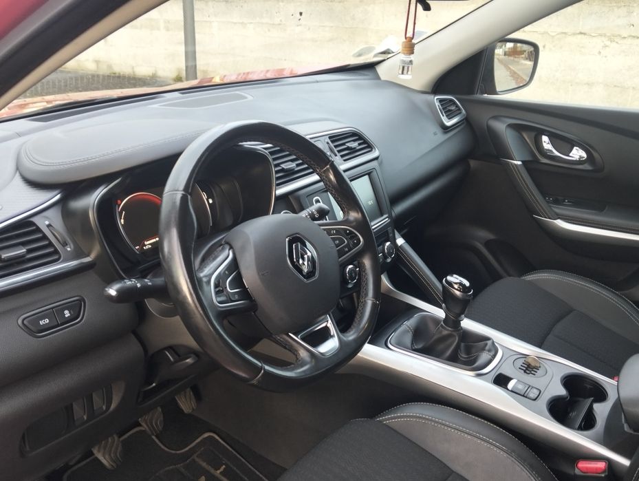 Renaul Kadjar 1.6 Dci 130cv