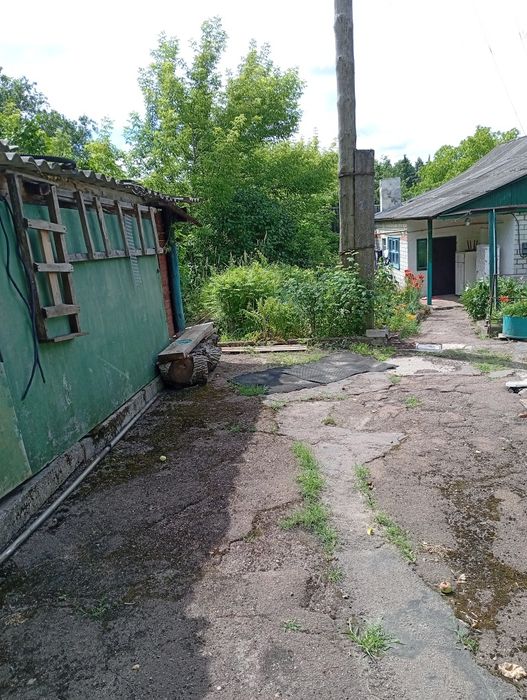 Будинок зі зручностями