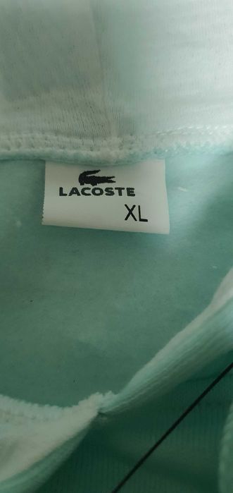 Camisola Lacoste