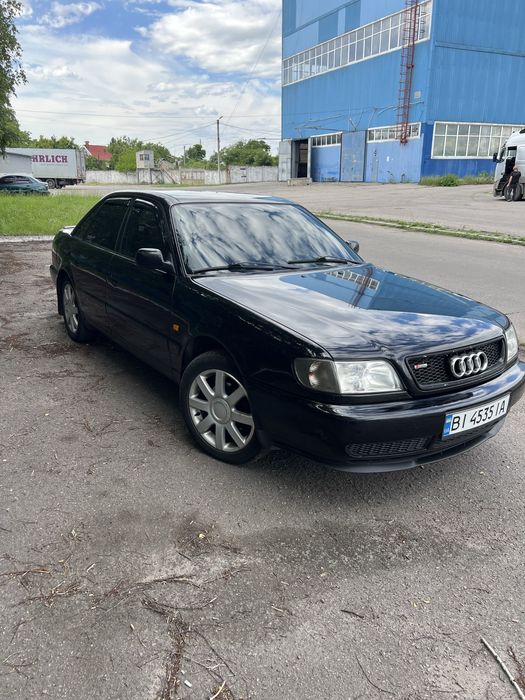 Продам AUDI A6C4 авто вкладень не потребує.