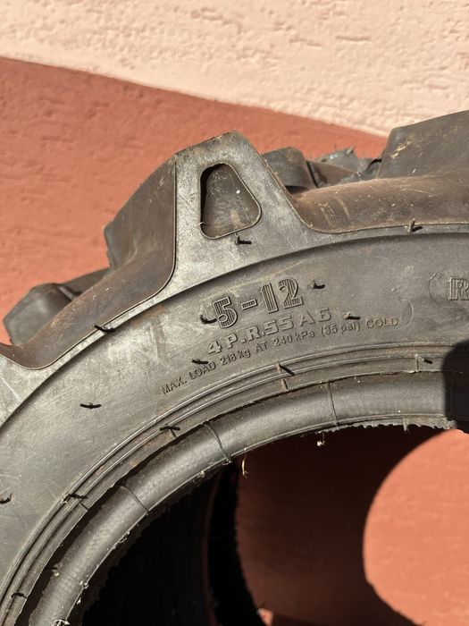 Nowe opony apollo FX-212 rolnicze