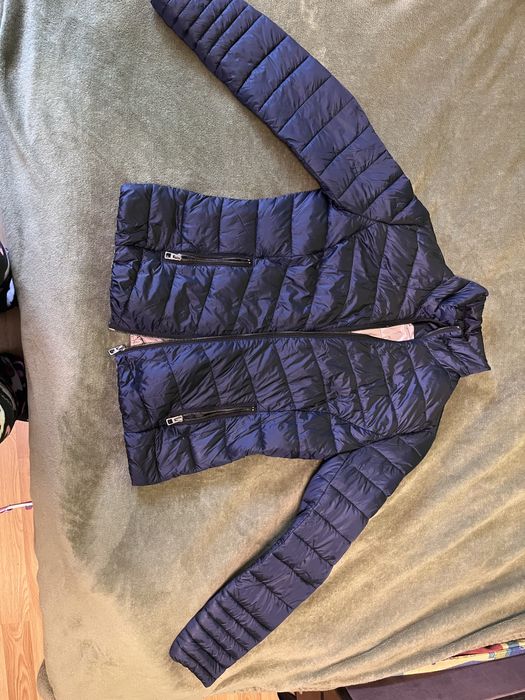 Вітровка ostin жіноча / весна-осінь жіноча синій колір