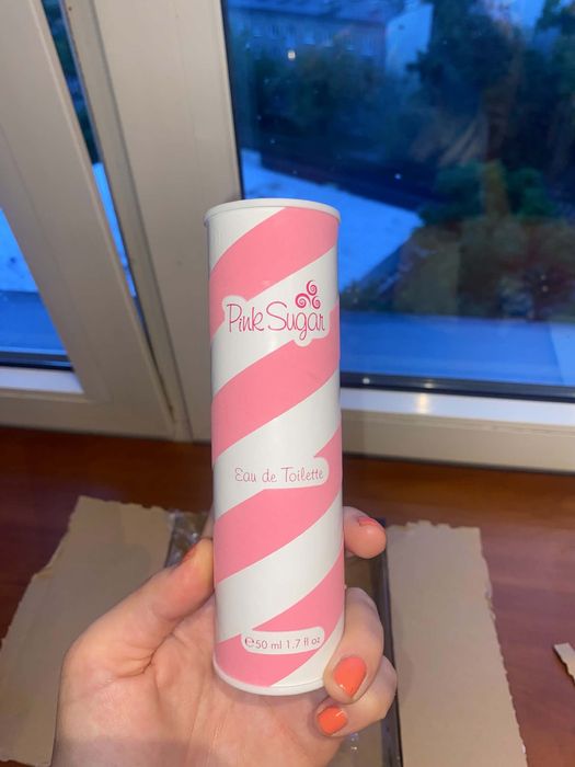 Perfumy Pink Sugar