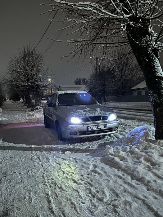 Lanos 1.5(поляк с подлокотником)