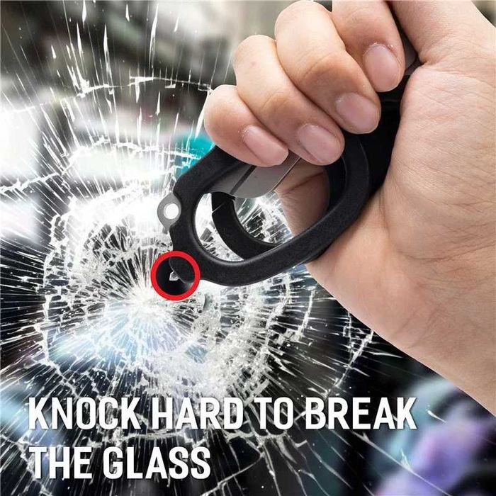 Nożyczki taktyczne dla ratowników medycznych strażaków policji wojska