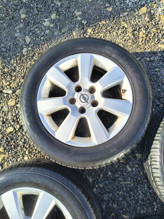 Koła letnie Vectra Opel 16'