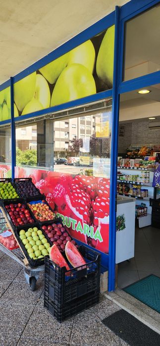 Mercado e Frutaria 19.900€ Trespasse