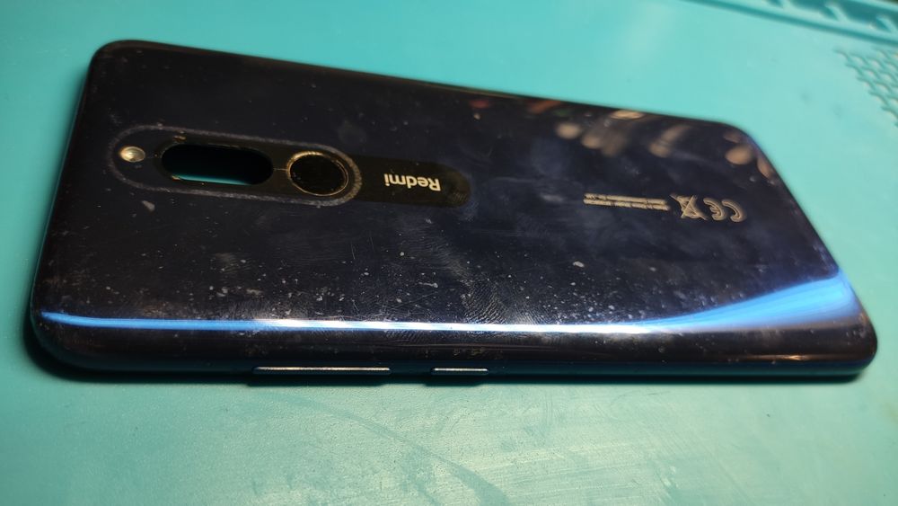 Разборка Redmi 8