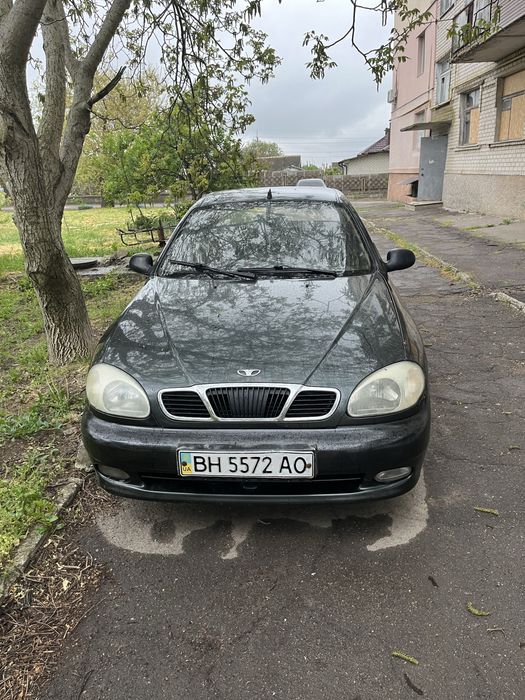 Продам Daewoo Lanos 1.5