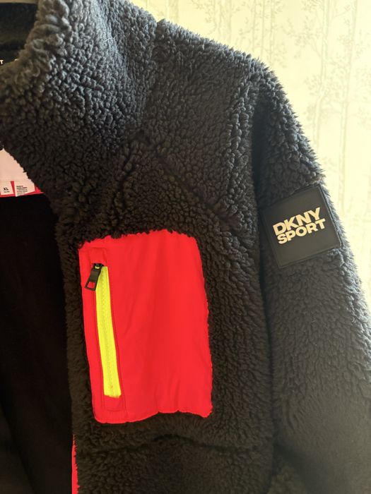 Polar kurtka DKNY nowa XL