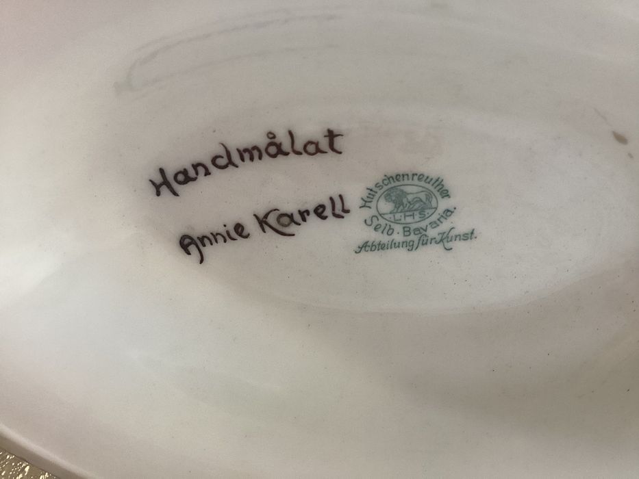 Patera Hutschenreuther antyk