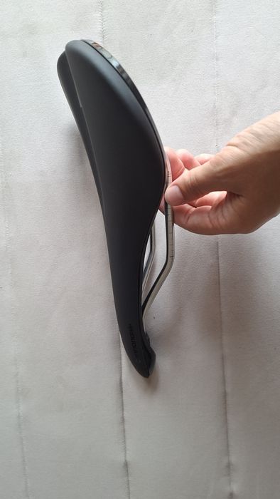 Selim Cannondale Scoop Shallow 142mm