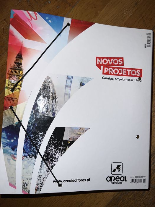 Inglês 8°ano- Top Teen- Areal Editores