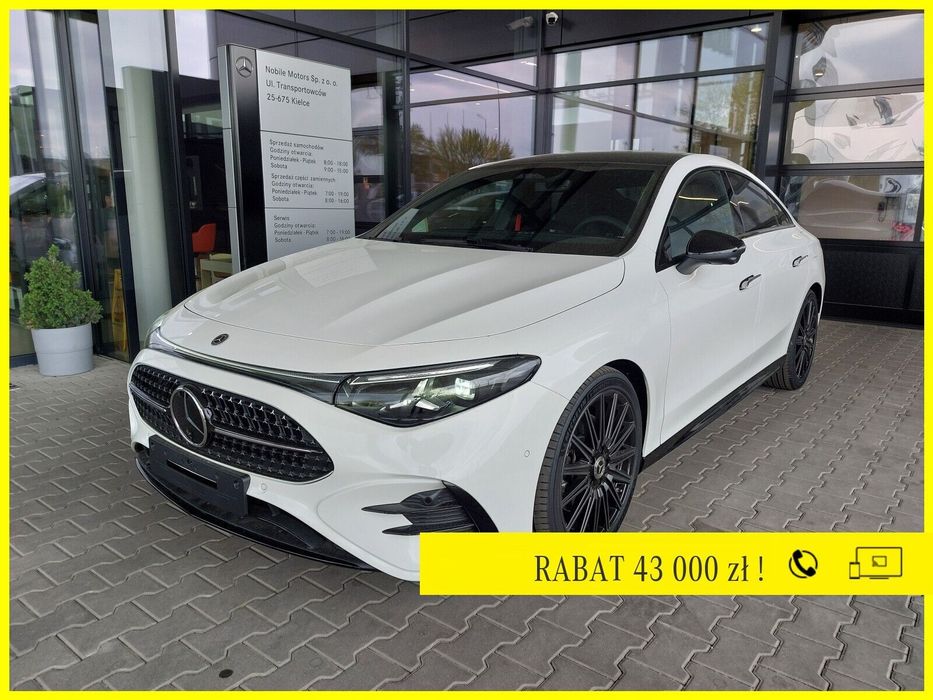 Mercedes-Benz CLA