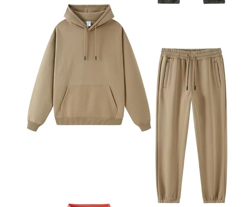 Теплий  флісовий костюм