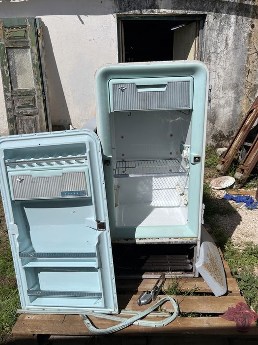 Frigorífico Philco Vintage