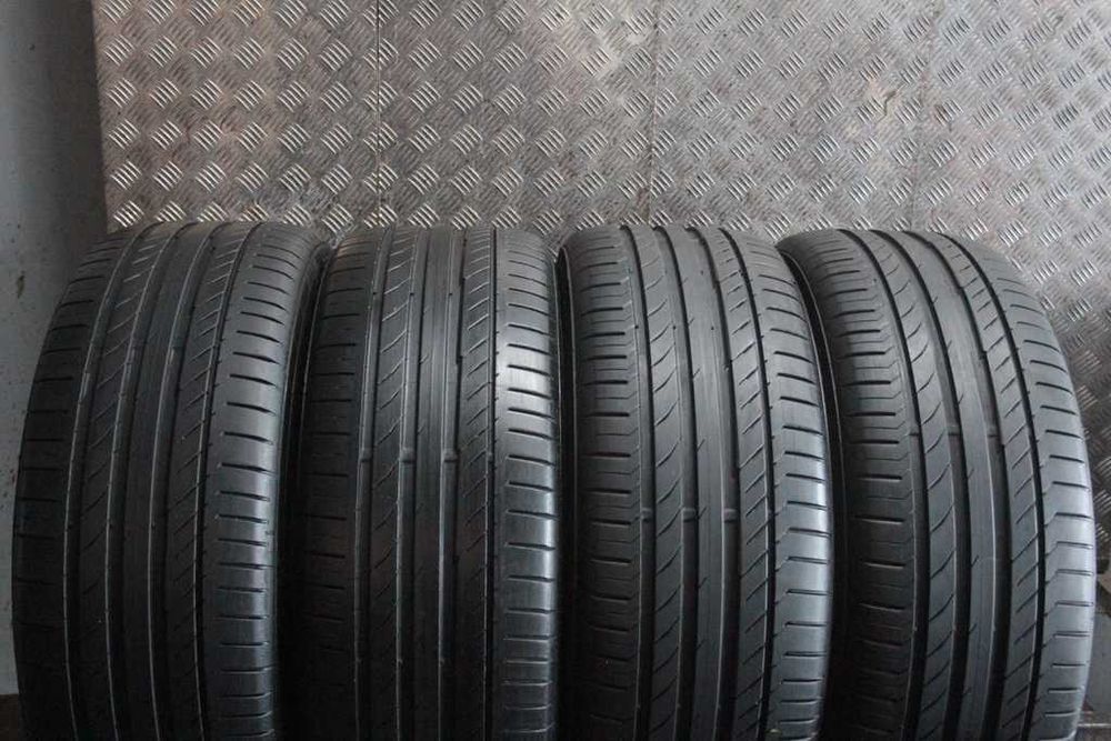 235/45/19 Continental ContiSportContact 5 235/45 R19 99V XL