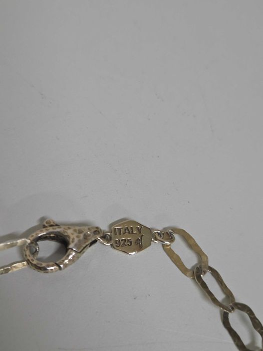 Corrente Etrusca revestido com Prata 925 banhado a Ouro