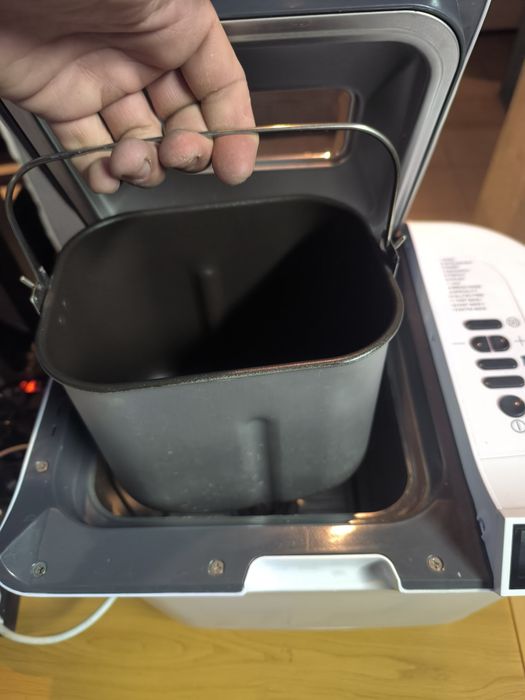 Máquina Fazer Pão Morphy Richards 48326