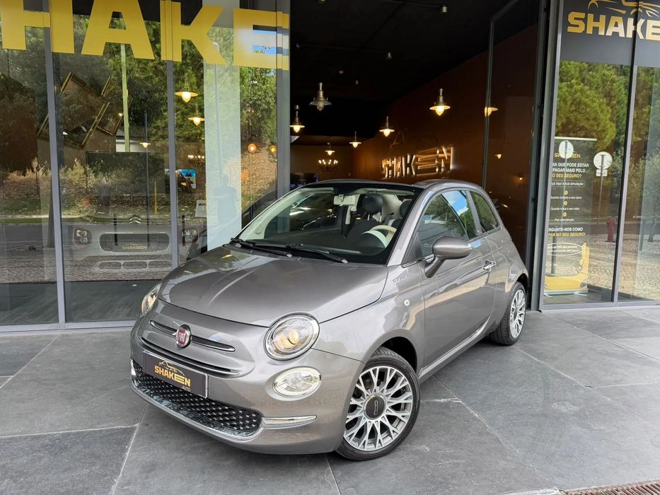Fiat 500C 1.0 Hybrid Dolcevita