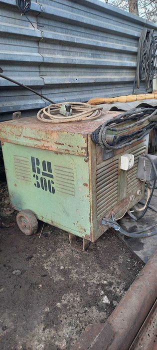 Сварочний апарат ВД-306