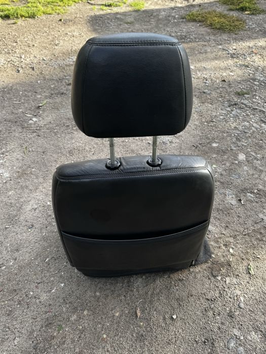 Fotele skorzane do jeep XJ