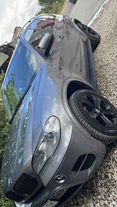 Продам bmw x5 e70