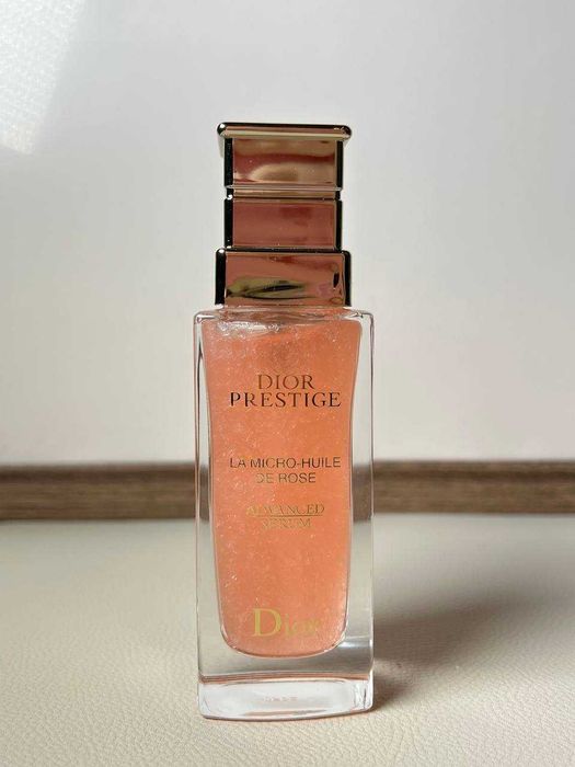 Сироватка для обличчя Dior La Micro-Huile de Rose Advanced