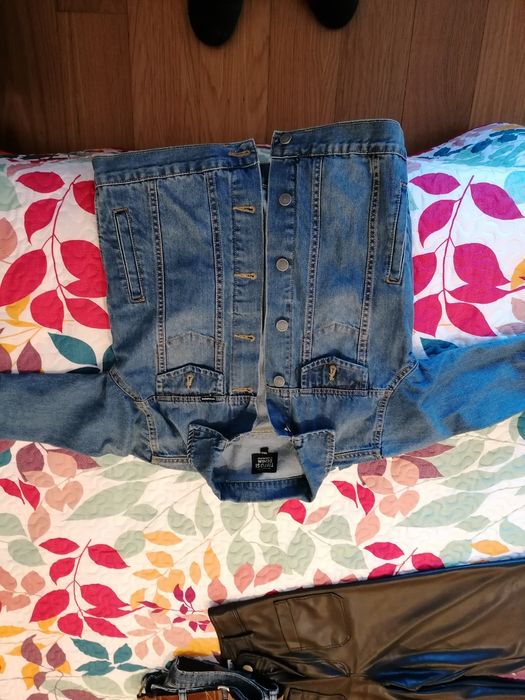 casaco ganga tiffosi